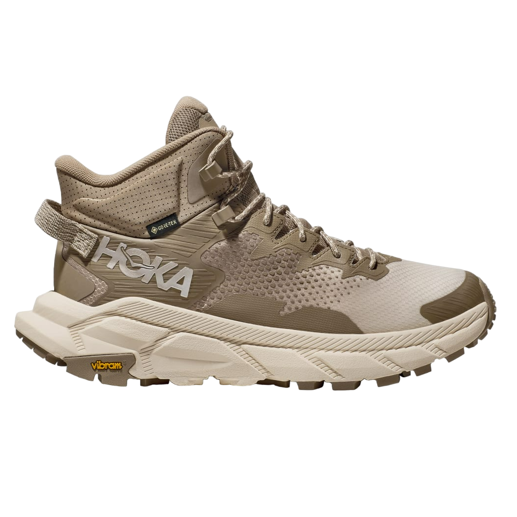 Ghete trekking barbati Hoka Trail Code GTX SS 2024