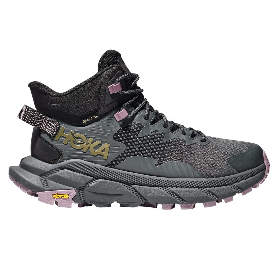 Ghete trekking dama Hoka Trail Code GTX