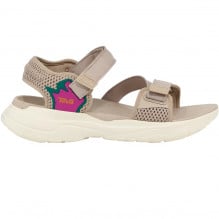 Sandale trekking dama Teva Zymic-Bej/Roz-41