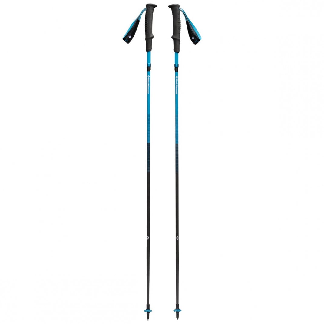 Bete trekking Black Diamond Distance Carbon Z Poles