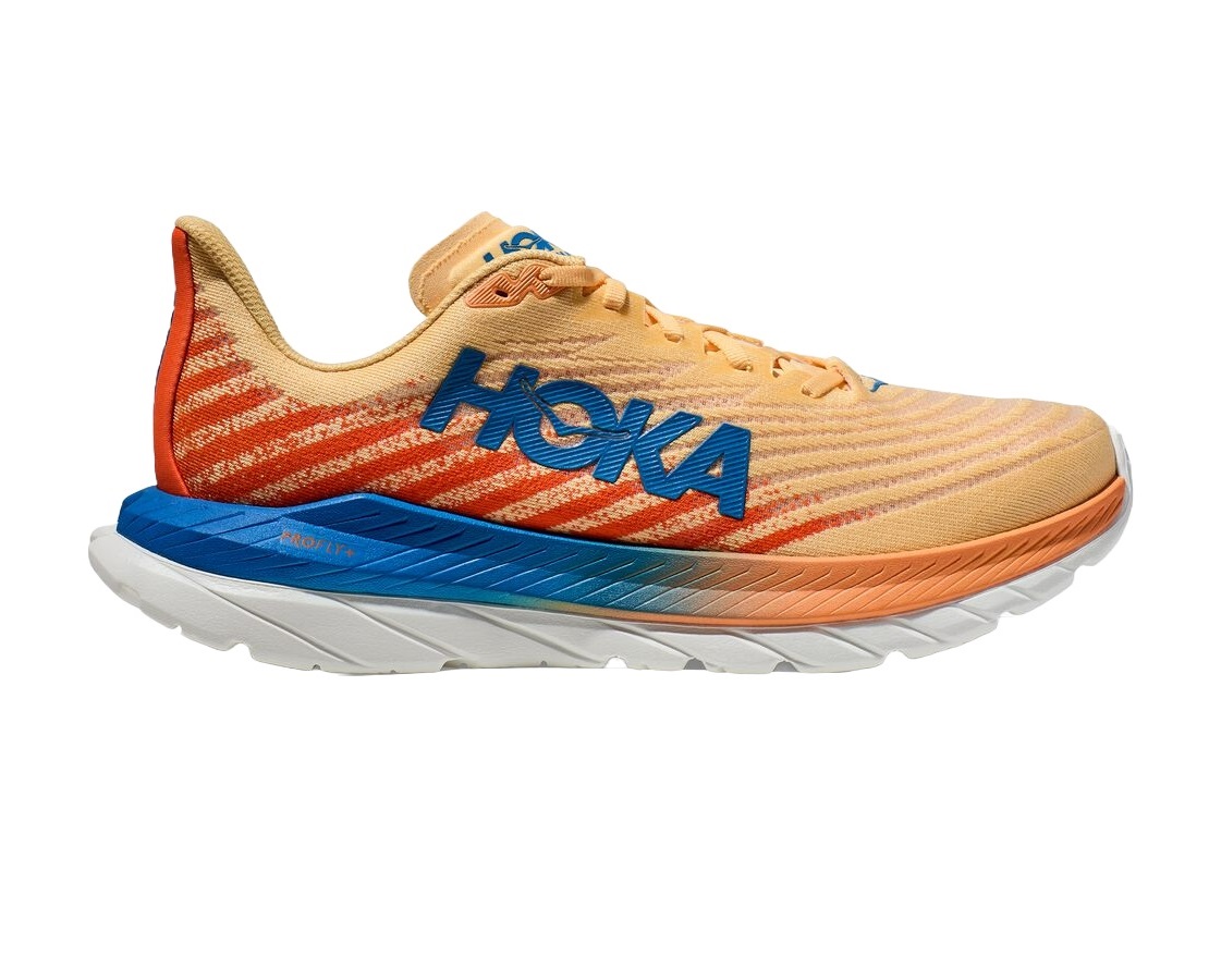 Pantofi alergare barbati Hoka Mach 5 SS 2023