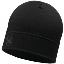 Caciula merino Buff Wool Light Solid Black