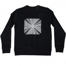 Bluza ciclism CeramicSpeed Logo-Negru-M