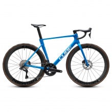 BICICLETA CUBE LITENING AIR C:68X RACE-Albastru-54 cm