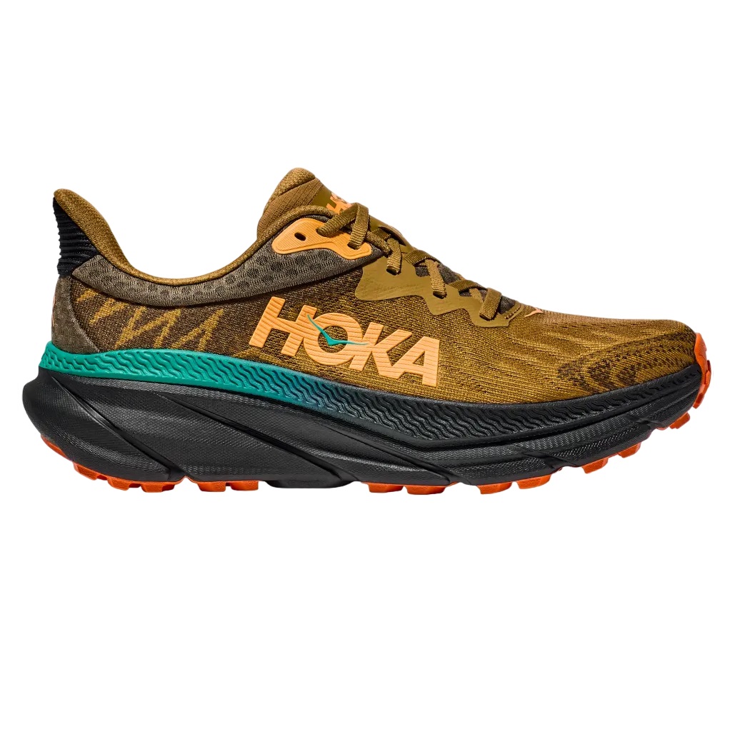 版画 CARL HOFFNER 7/150 Pantofi alergare trail barbati Hoka Challenger ATR 7 FW 2024