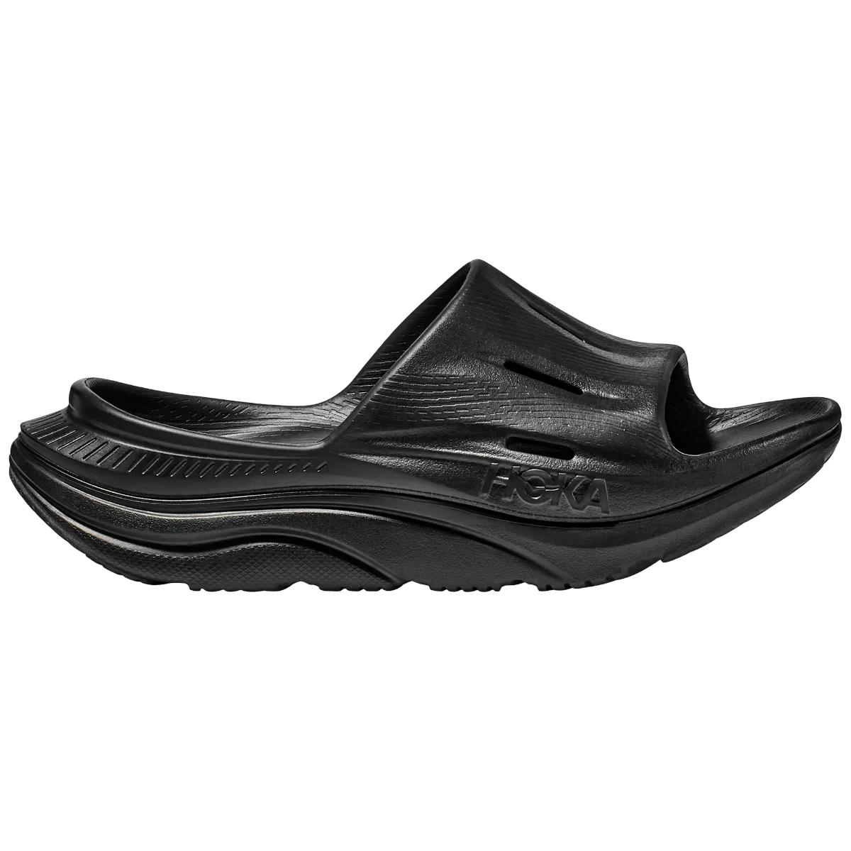 Papuci pentru recuperare Hoka Ora Recovery Slide 3 SS 2026