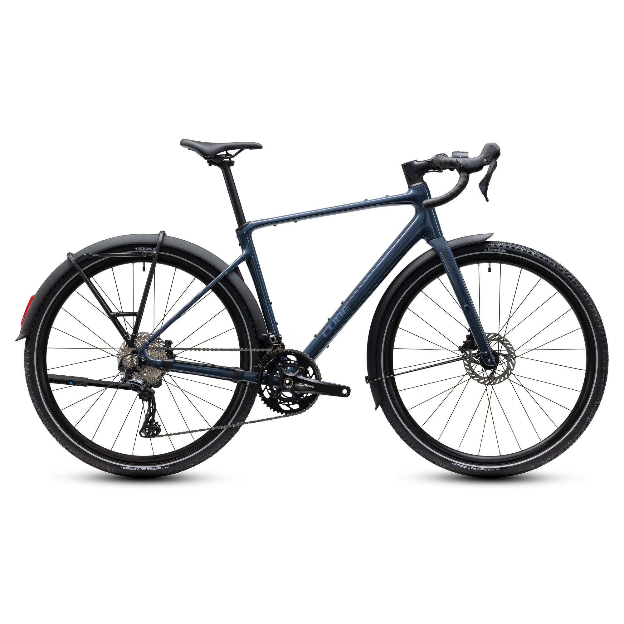 BICICLETA CUBE NUROAD RACE FE-M