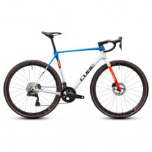BICICLETA CUBE CROSS RACE C:68X TE-50 cm