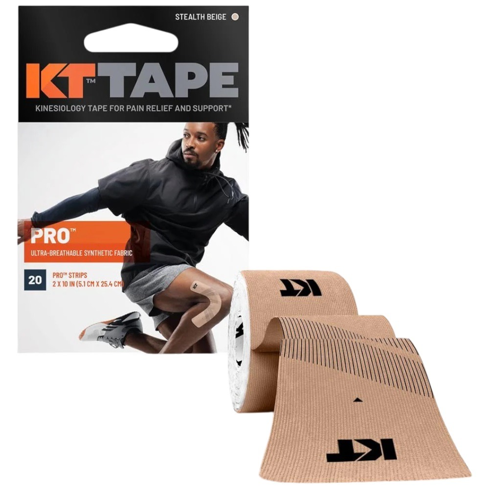 Banda kinesiologica KT Tape Pro 20 x 25 cm