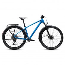 BICICLETA CUBE AIM PRO FE 29"-Albastru-M