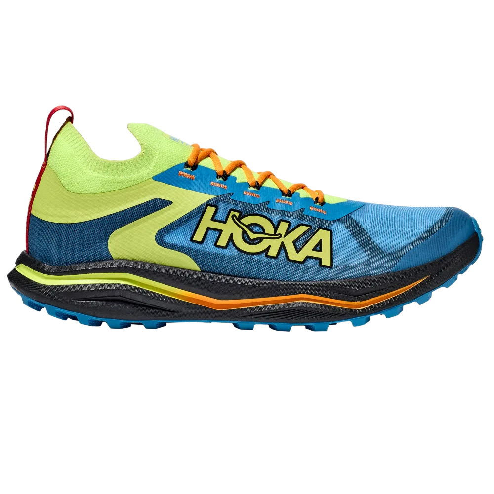 Pantofi alergare trail barbati Hoka Zinal 2 SS 2024