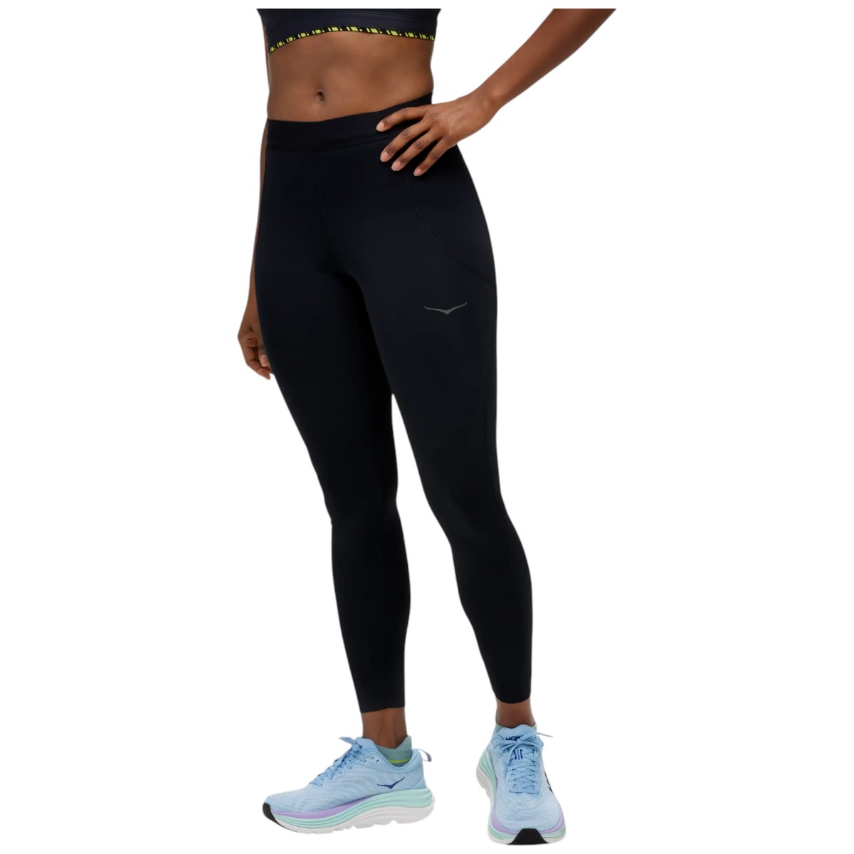 Colanti alergare dama Hoka Novafly 25'' SS 2026