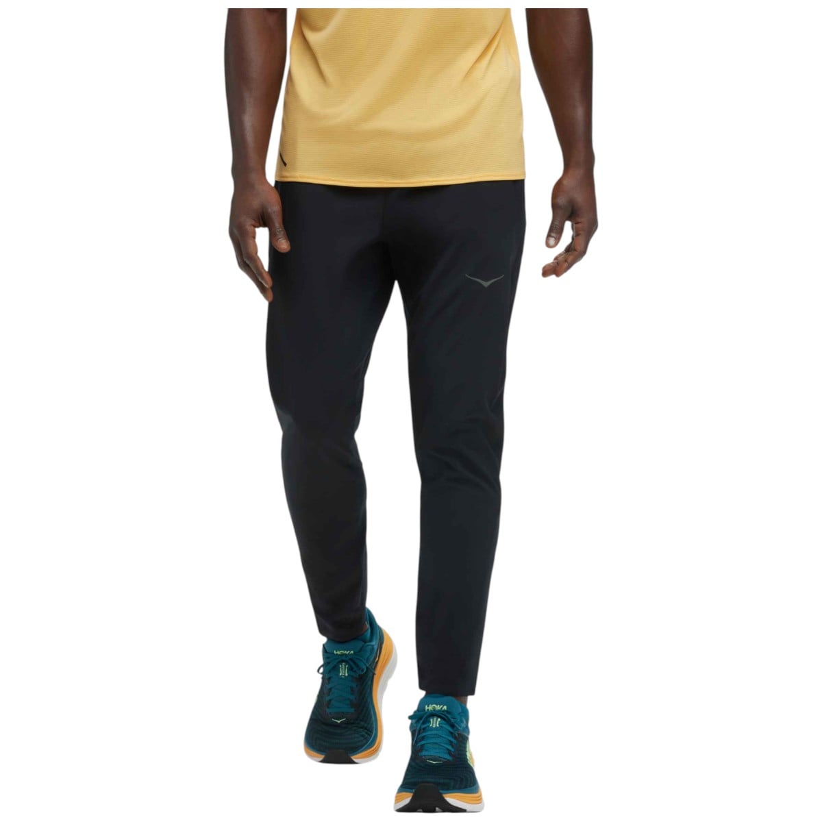 Pantaloni alergare barbati Hoka Novafly