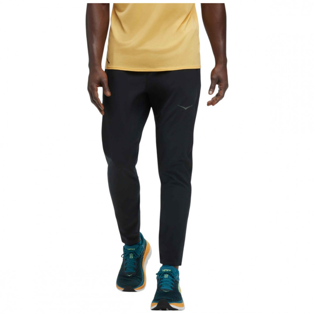 Pantaloni alergare barbati Hoka Novafly