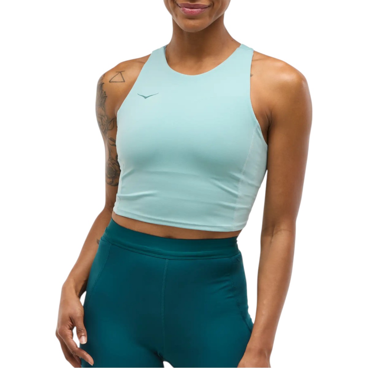 Bustiera dama Hoka Elaro Crop