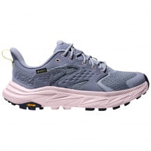 Pantofi trekking dama Hoka Anacapa 2 Low GTX SS 2026-Albastru/Roz-36