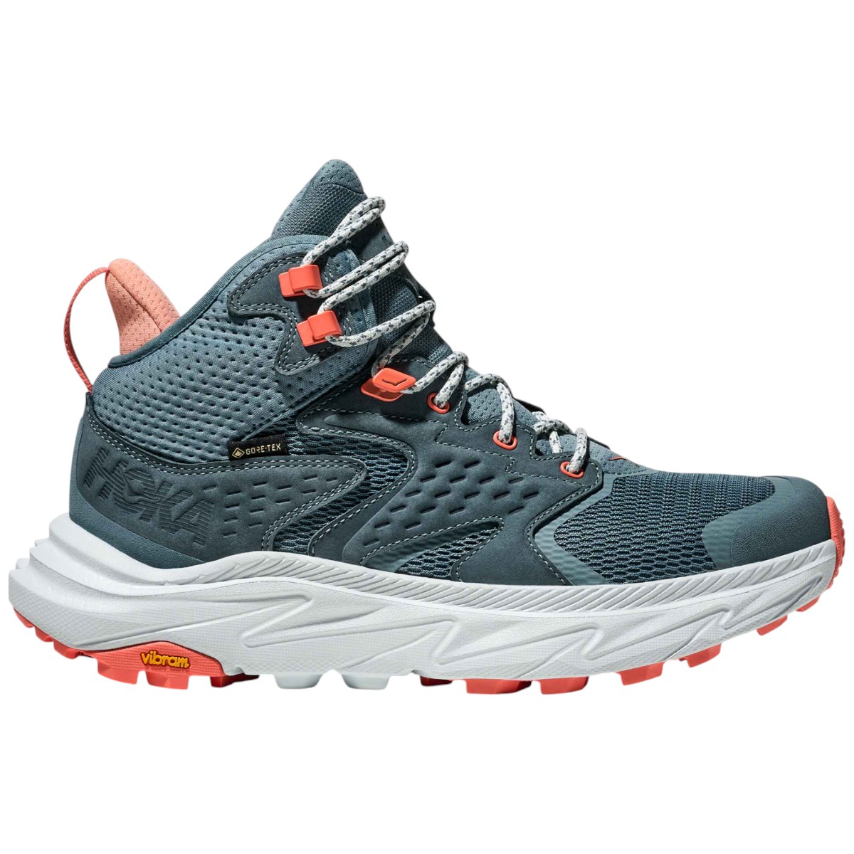 Ghete trekking dama Hoka Anacapa 2 Mid GTX SS 2025