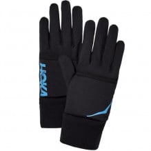 Manusi alergare Hoka ColdSnap Fleece-Negru-XL