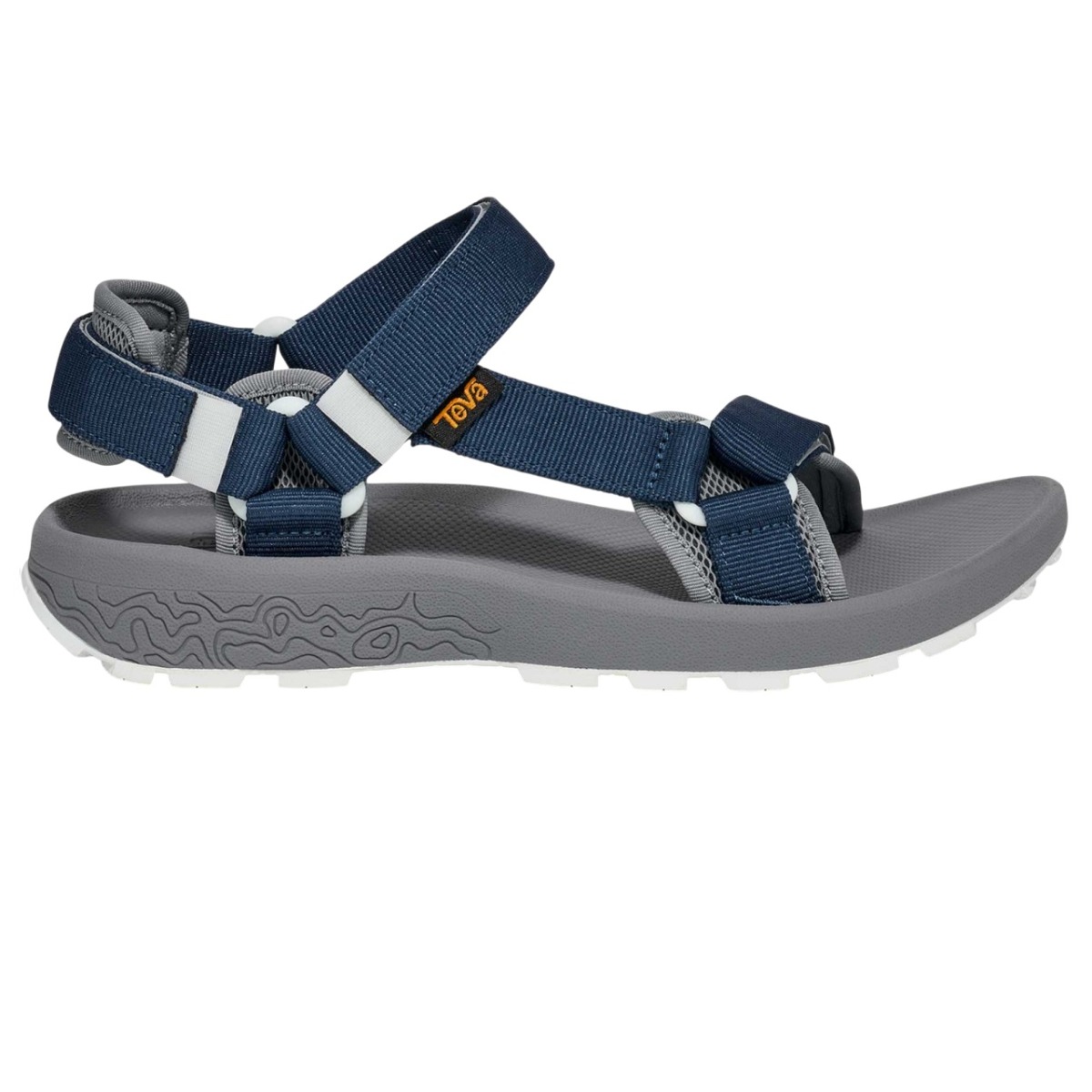 Sandale trekking dama Teva Hydratrek-Bleumarin/Gri-36