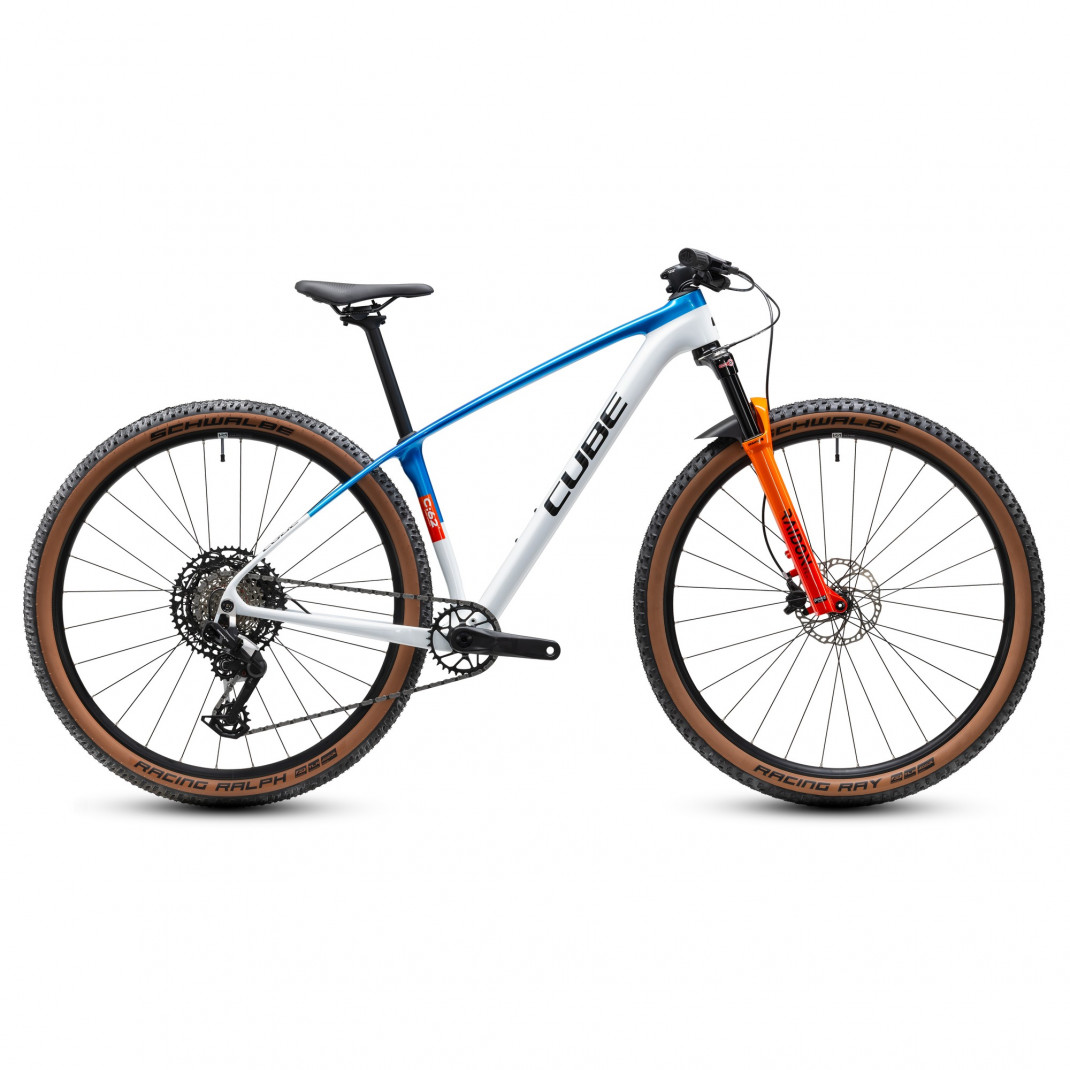 BICICLETA CUBE PHENIX C:62 ROOKIE SLX 29"