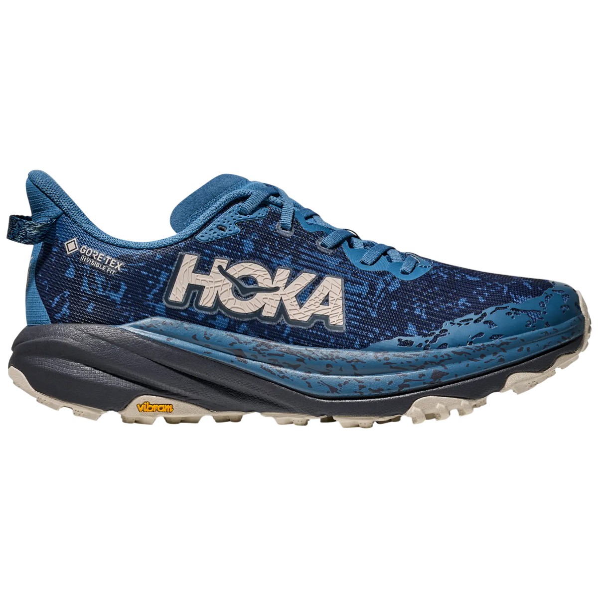 Pantofi alergare trail barbati Hoka Speedgoat 6 GTX FW 2025