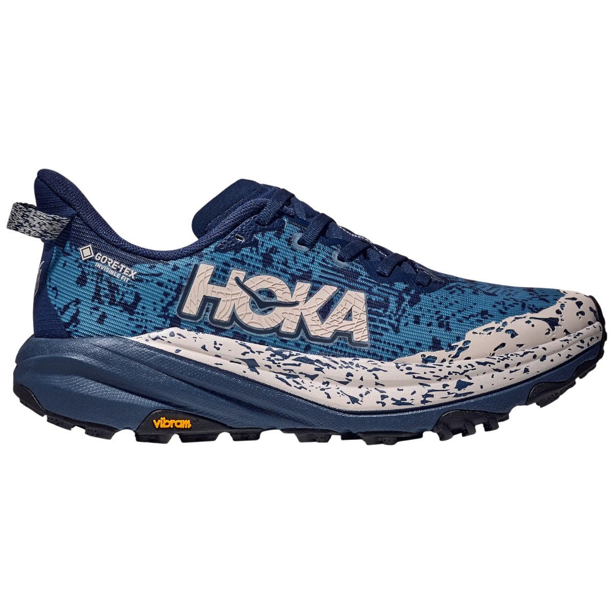 Pantofi alergare trail dama Hoka Speedgoat 6 GTX FW 2025