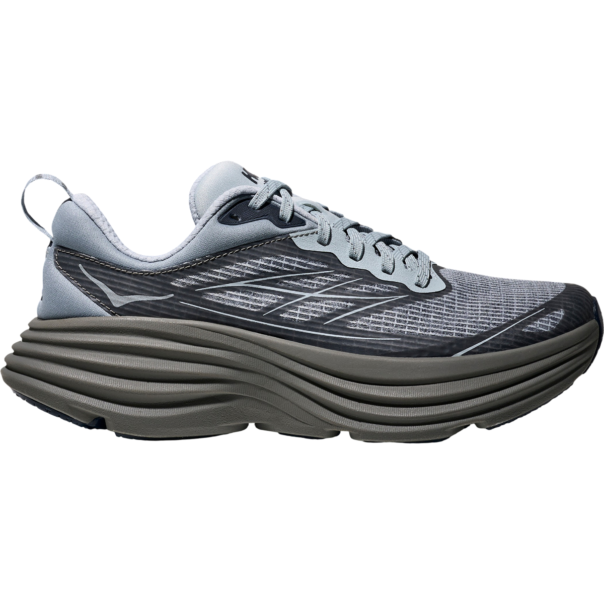 靴 HOKA BONDI 8 26.5 Pantofi Hoka Bondi 8 TS Caged