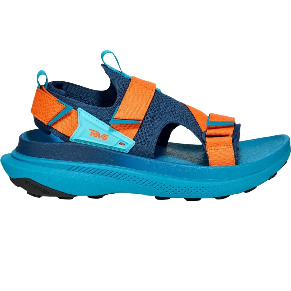 Sandale trekking barbati Teva Aventrail