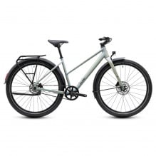 BICICLETA CUBE EDITOR ONE FE TRAPEZE-50 cm