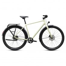 BICICLETA CUBE EDITOR PRO FE-Galben-50 cm