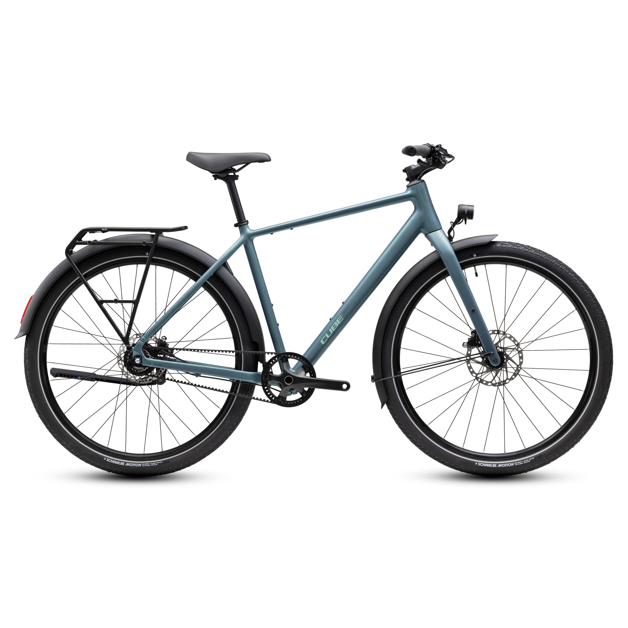 BICICLETA CUBE EDITOR SLX FE-58 cm