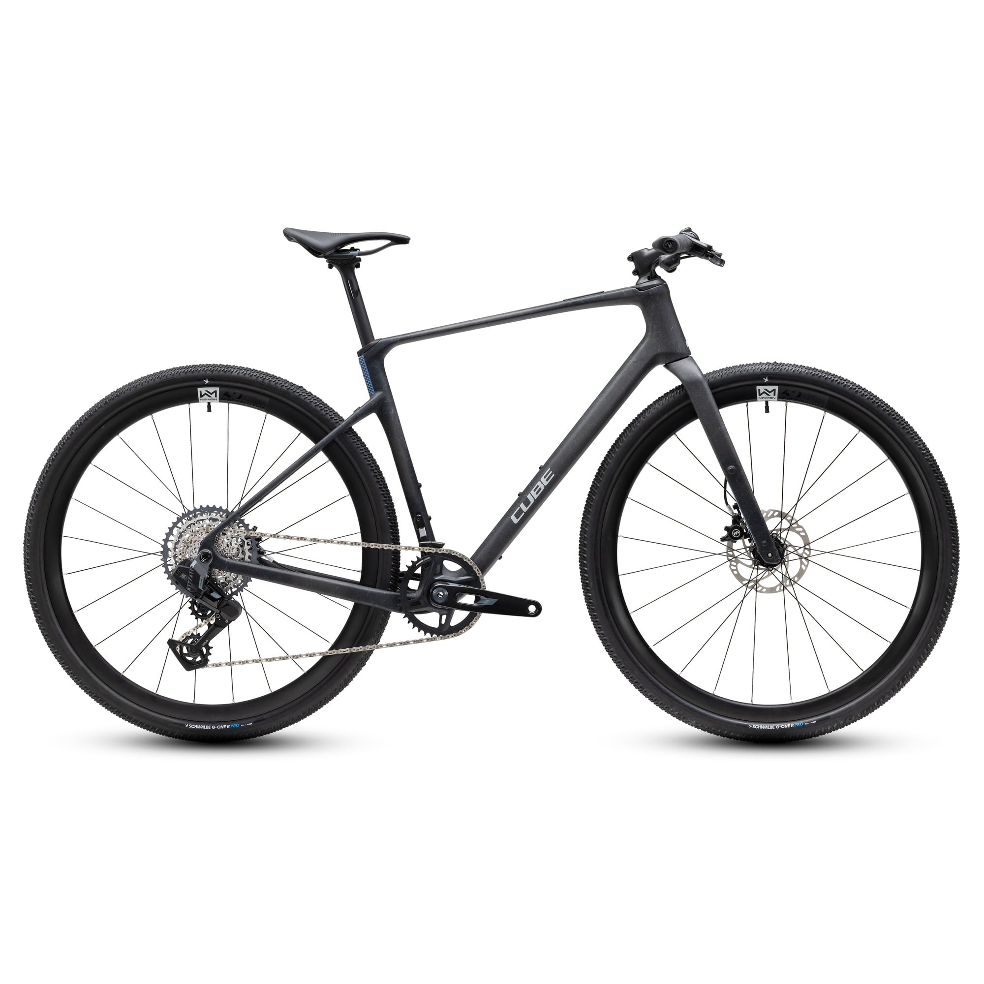 BICICLETA CUBE NULANE C:62 SLT-XS