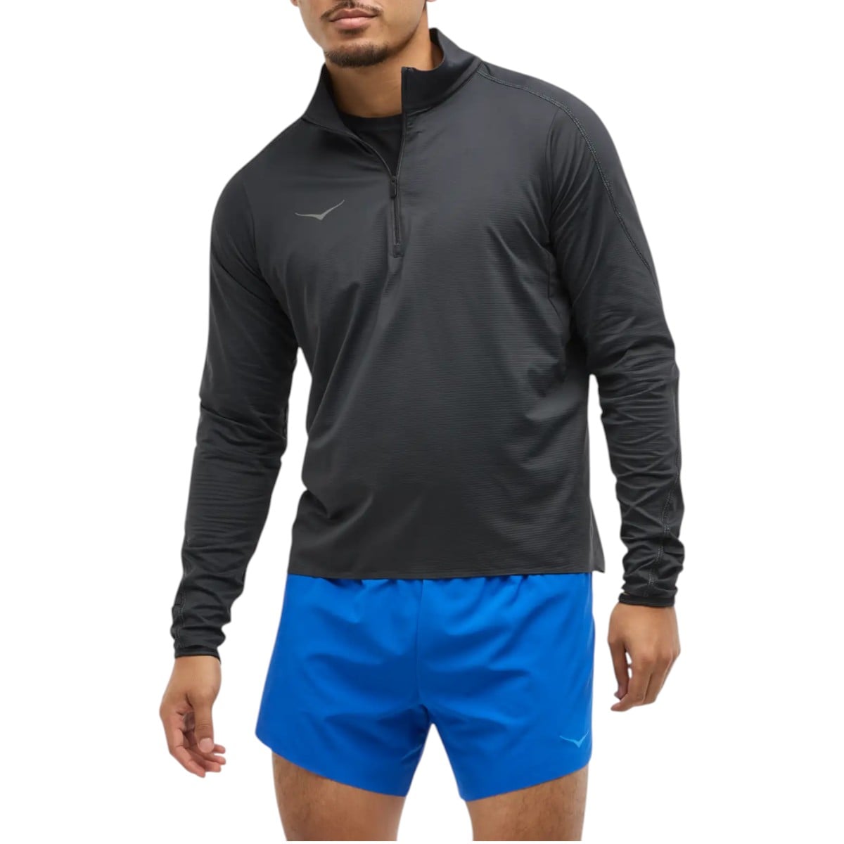 Bluza alergare barbati Hoka GlideTech SS 2025