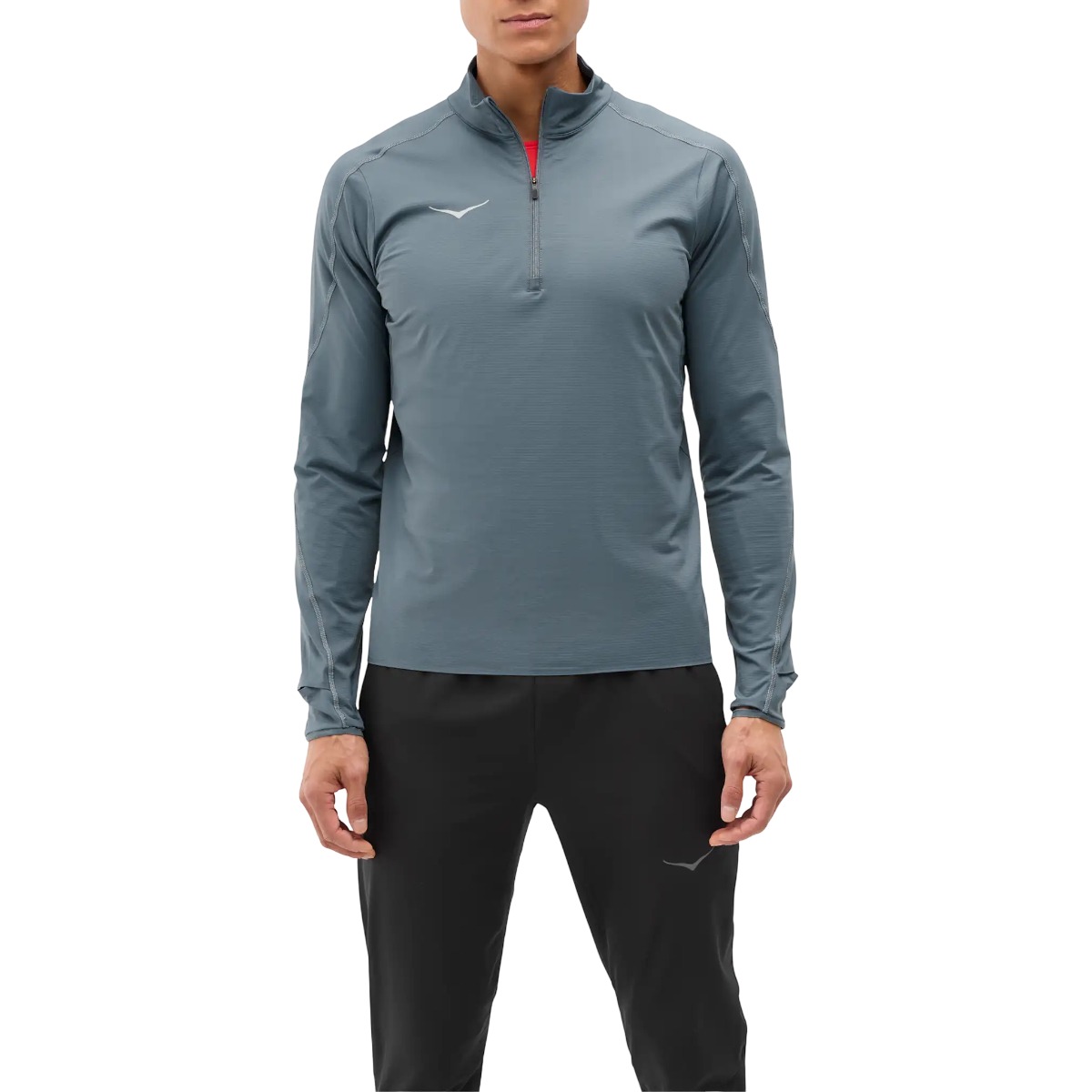 Bluza alergare barbati Hoka GlideTech SS 2026