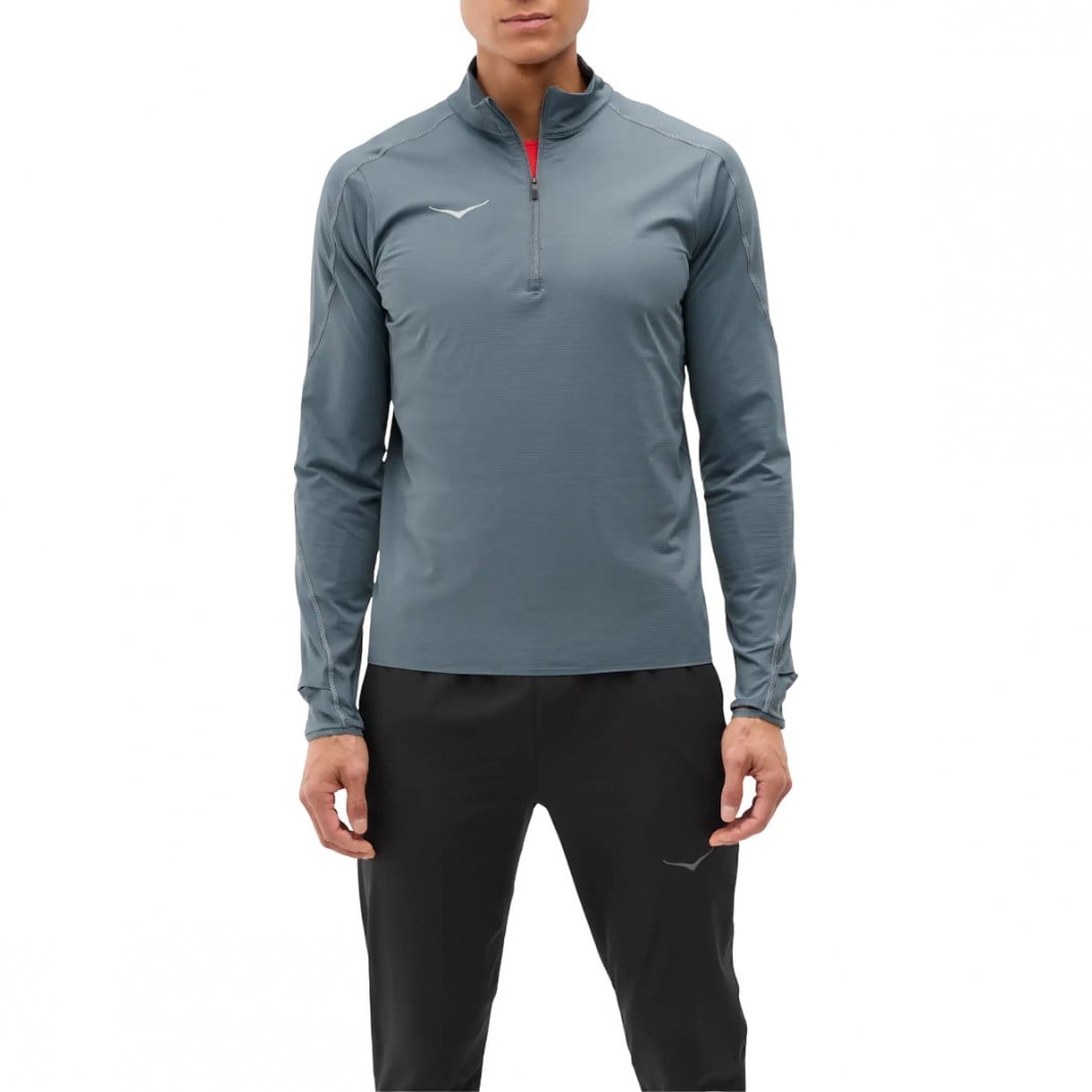 Bluza alergare barbati Hoka GlideTech SS 2026