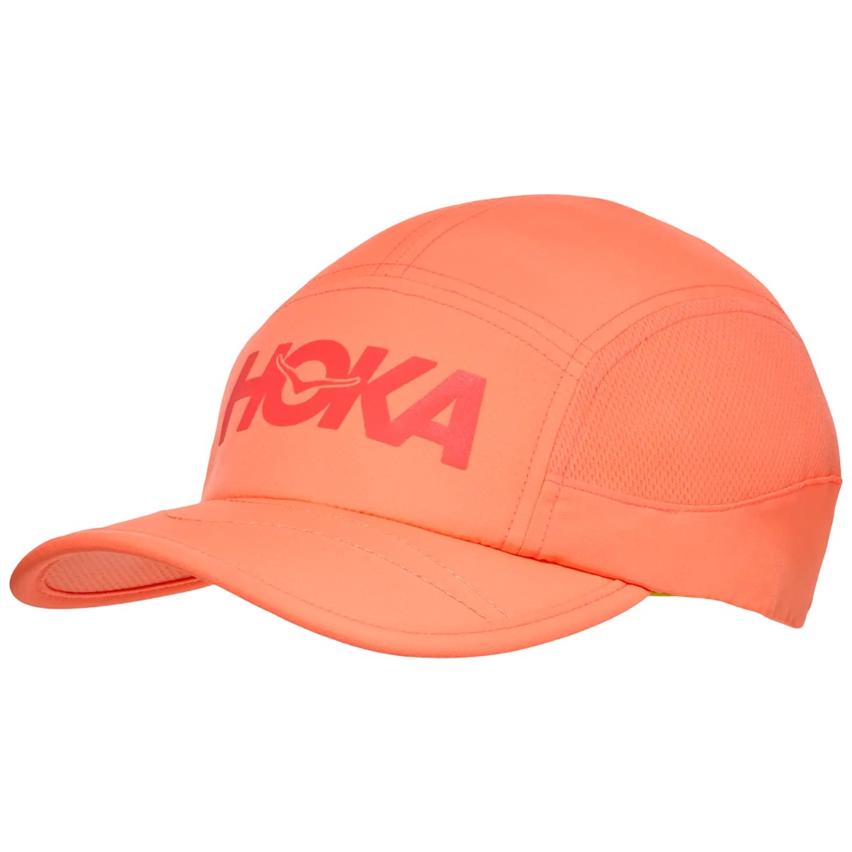 Sapca alergare Hoka Run SS 2026-Portocaliu Deschis-One size