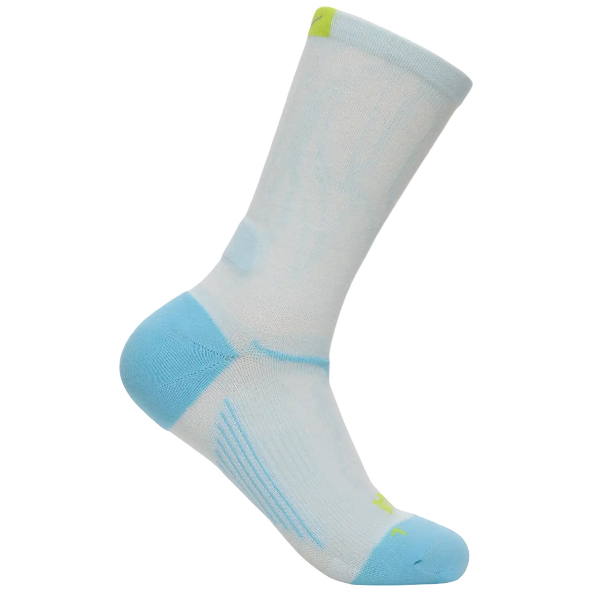 Sosete alergare Hoka Clifton Crew Run FW 2026