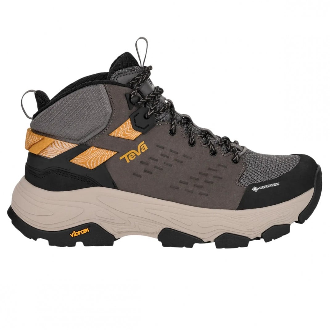 Pantofi trekking barbati Teva Grandview Max GTX