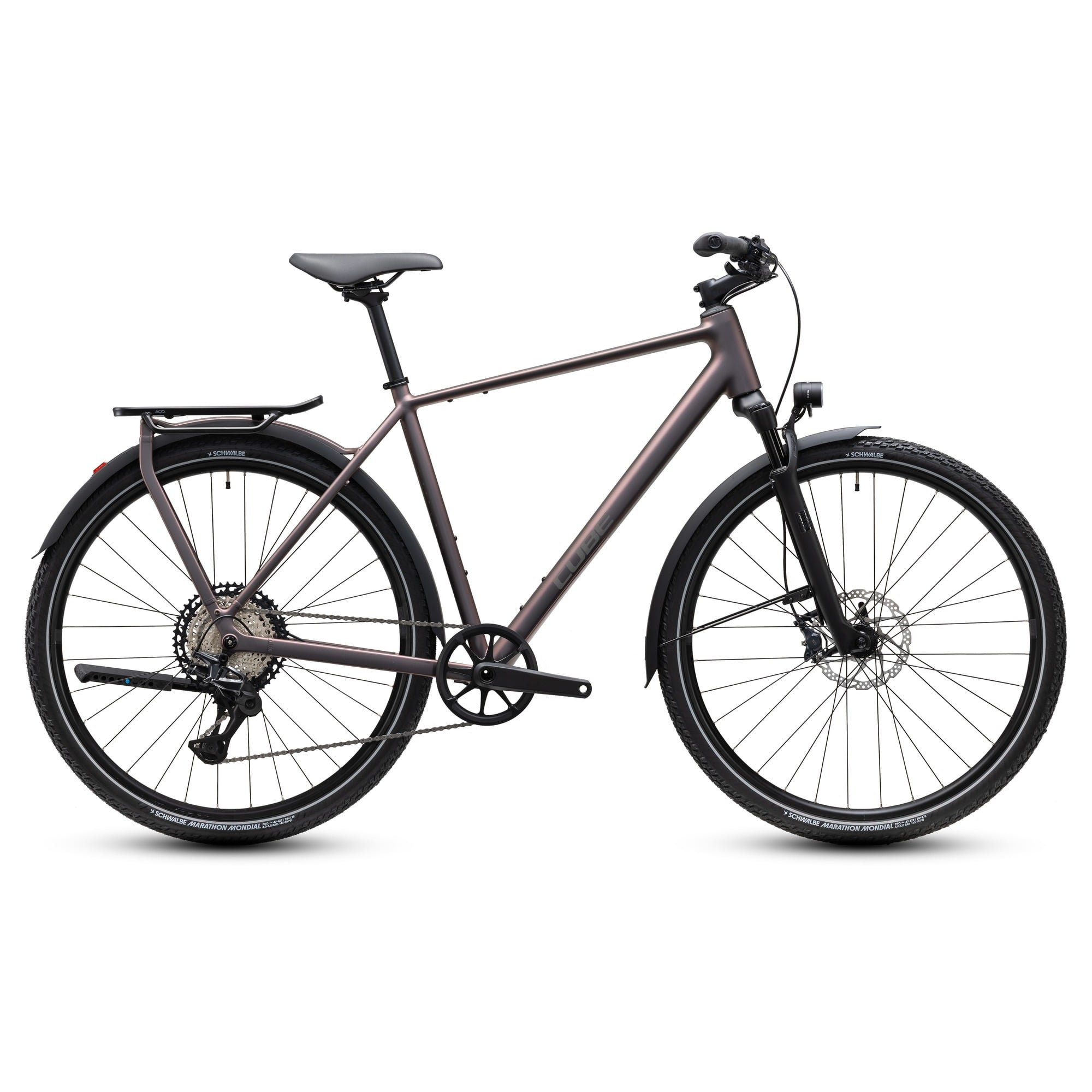 BICICLETA CUBE KATHMANDU SLX-50 cm