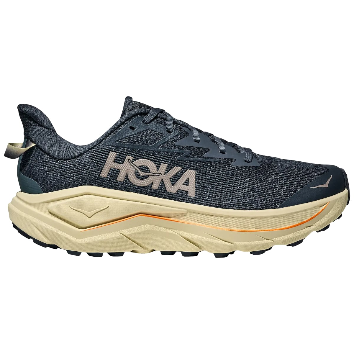 Pantofi alergare trail barbati Hoka Challenger 8 SS 2026-Bleumarin-42
