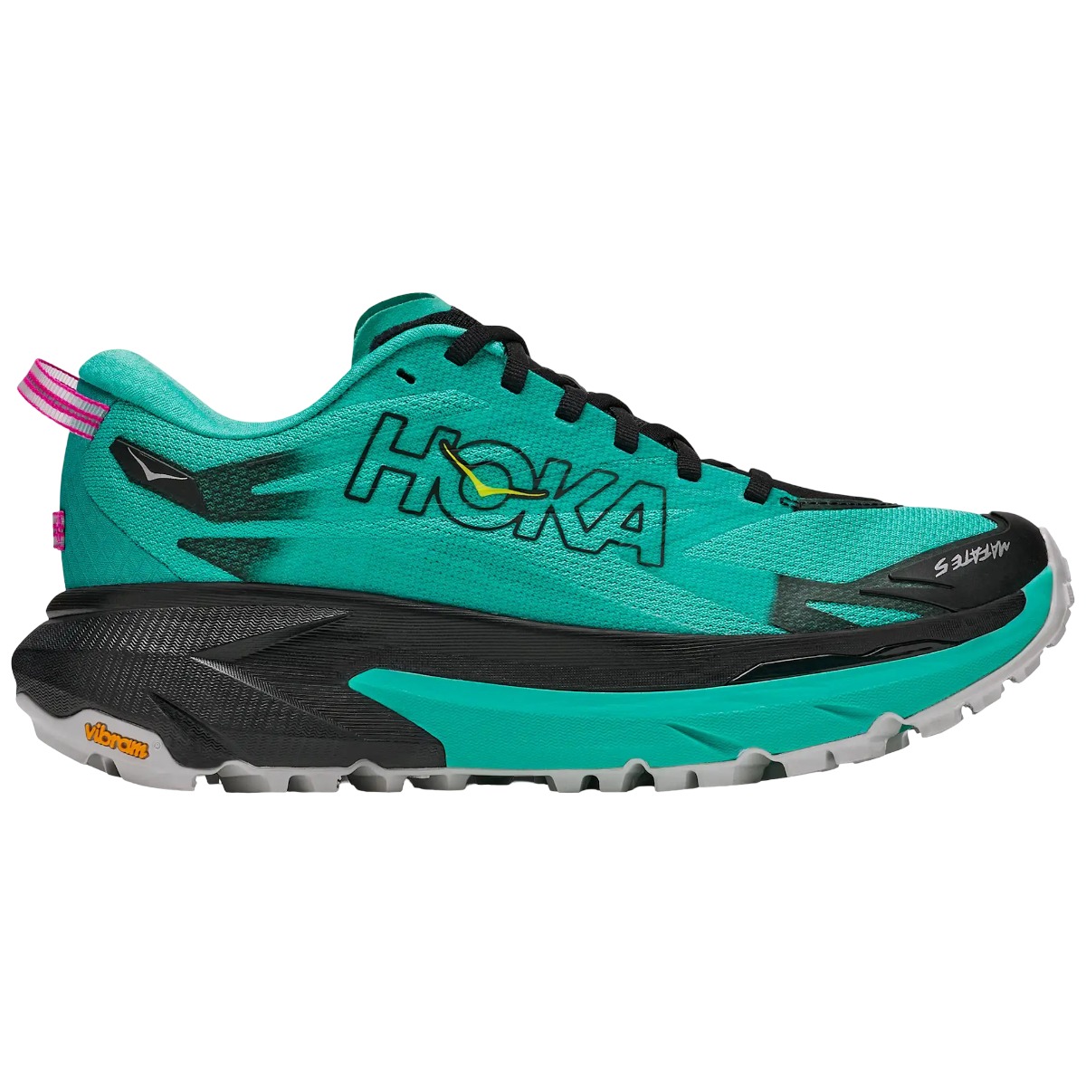 Pantofi alergare trail dama Hoka Mafate 5 FW 2026