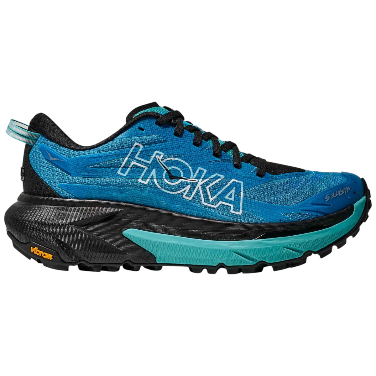 Pantofi alergare trail dama Hoka Mafate 5