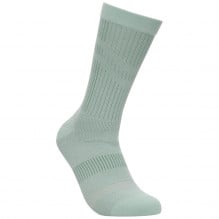 Sosete alergare Hoka Trail Race Crew-Verde Deschis-XL