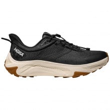 Pantofi trekking barbati Hoka Transport 2-Negru/Crem-40