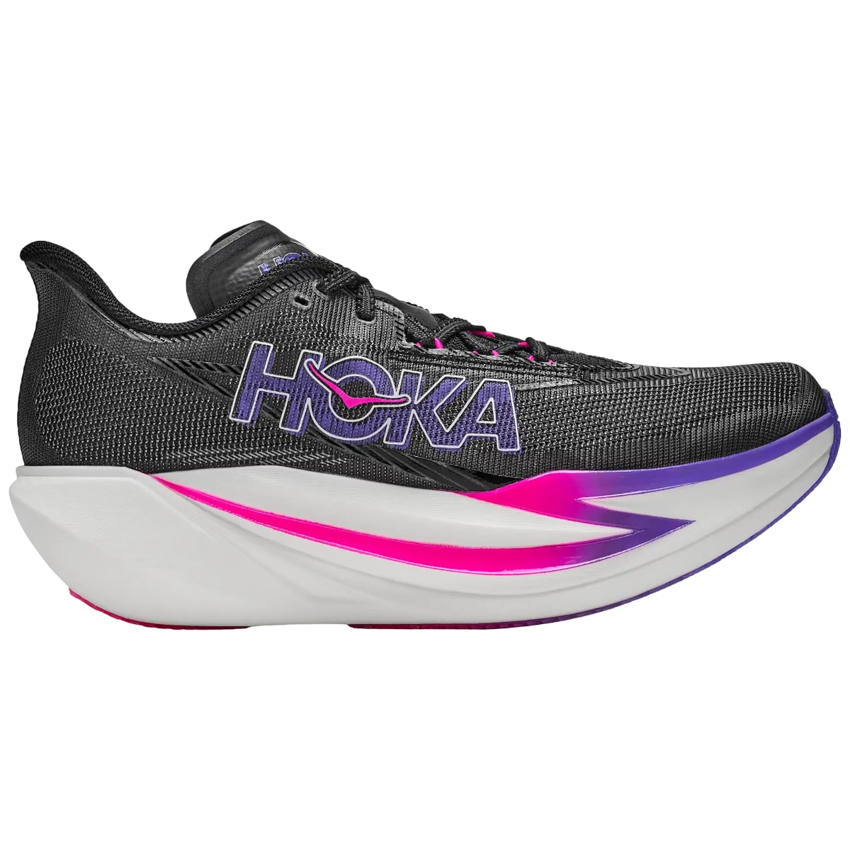 Pantofi alergare Hoka Cielo X1 3.0 FW 2026-Negru/Alb-37 1/3