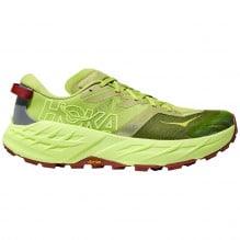 Pantofi alergare trail barbati Hoka Speedgoat 7-Lime-42