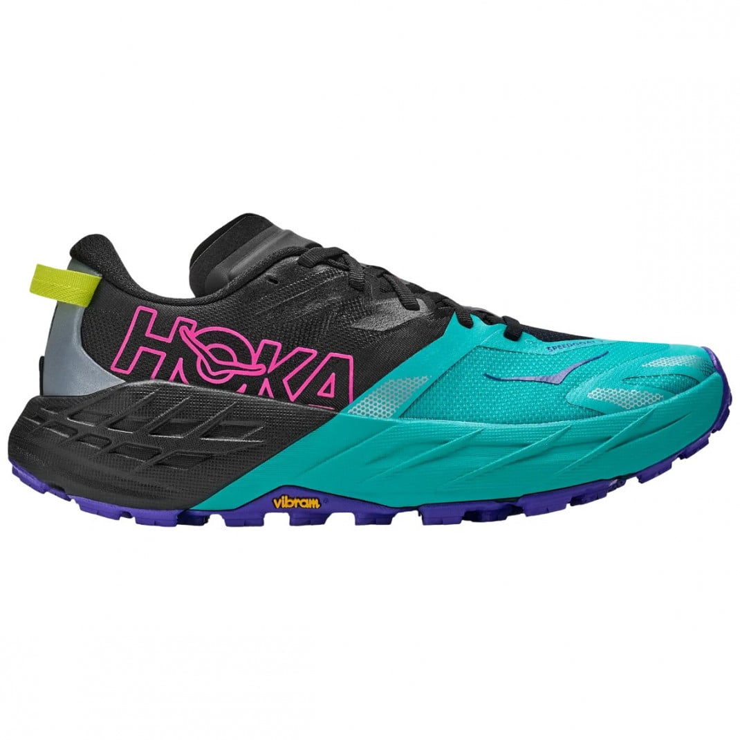 Pantofi alergare trail dama Hoka Speedgoat 7 FW 2026