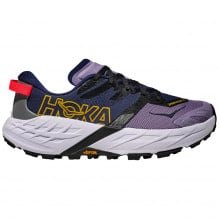 Pantofi alergare trail dama Hoka Speedgoat 7-Mov/Albastru-36