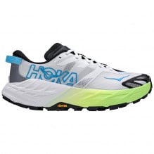 Pantofi alergare trail dama Hoka Speedgoat 7 FW 2026-Alb/Lime-37 1/3