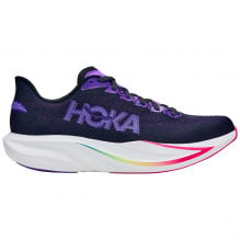 Pantofi alergare dama Hoka Mach 7 FW 2026-Mov/Alb-37 1/3